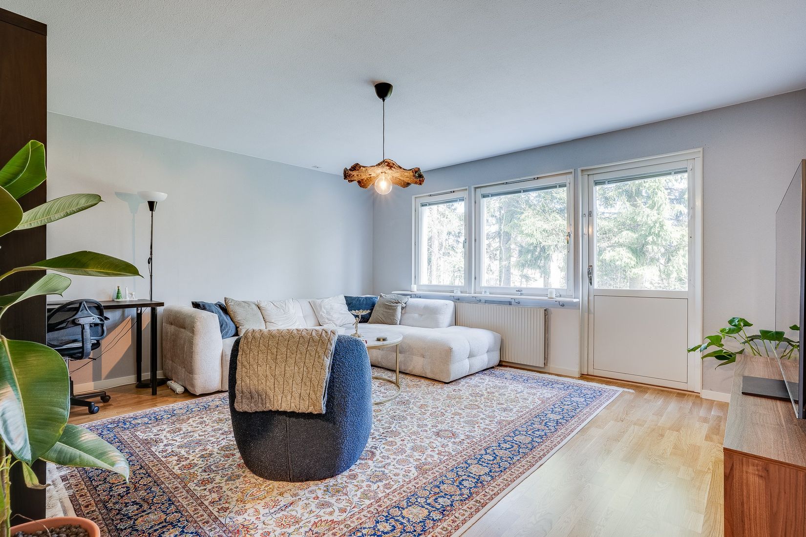 Bostadsrätt, Ostvägen 49 H, Ersboda, Umeå