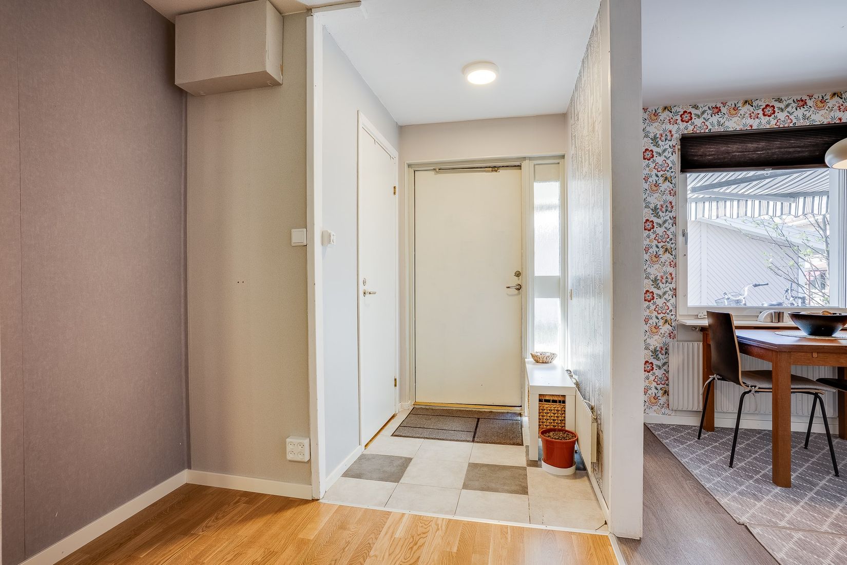 Bostadsrätt, Ostvägen 49 H, Ersboda, Umeå