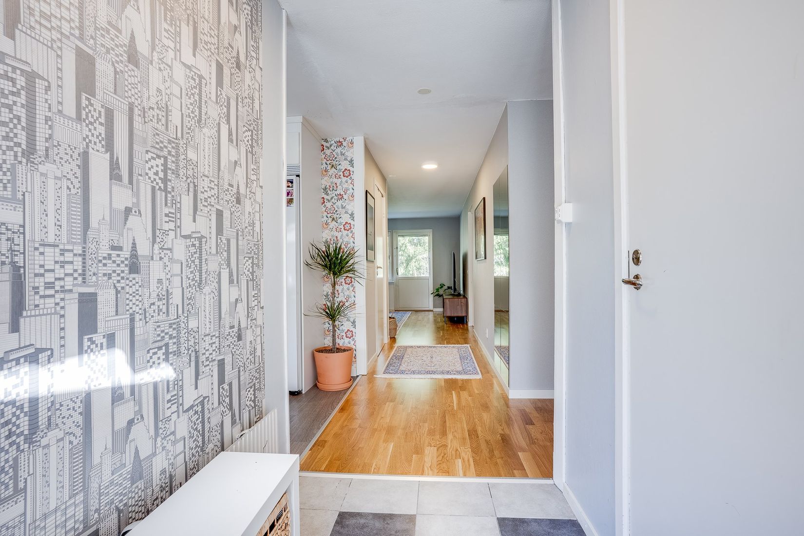 Bostadsrätt, Ostvägen 49 H, Ersboda, Umeå