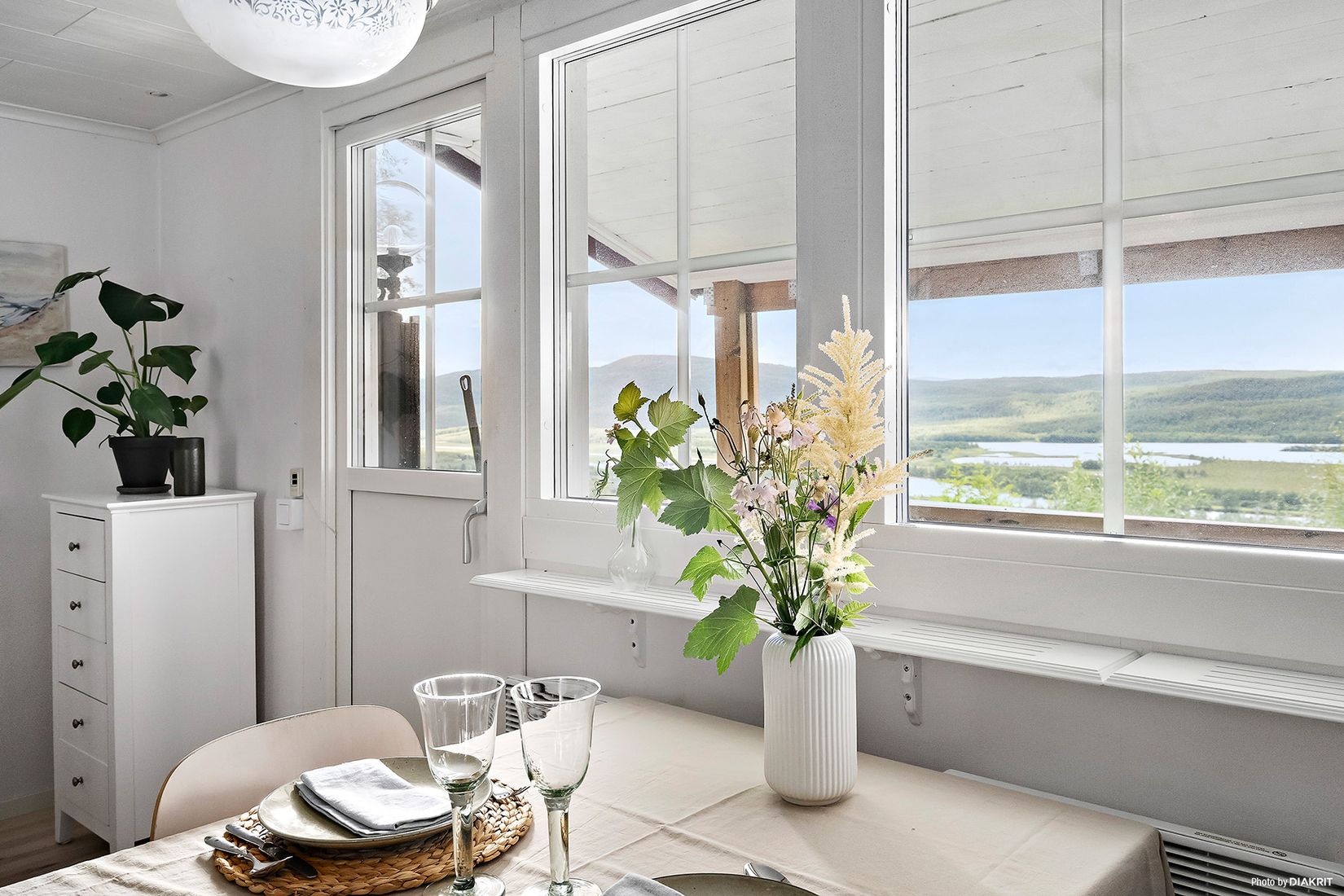 Fritidshus, Sommarvägen 43, Hemavan, Storuman