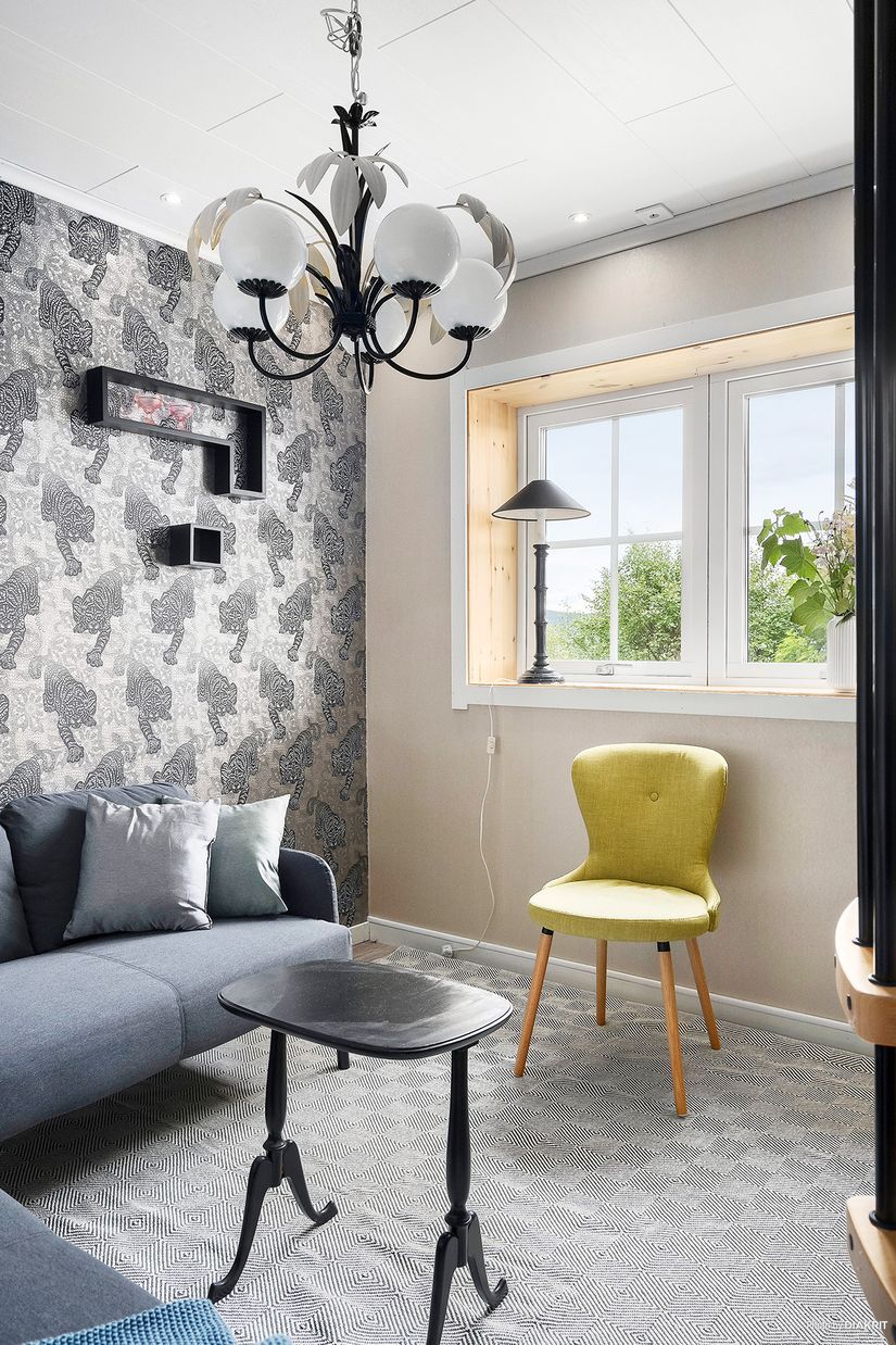 Fritidshus, Sommarvägen 43, Hemavan, Storuman