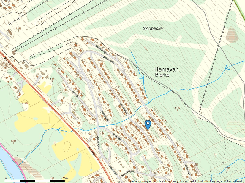 Fritidshus, Sommarvägen 43, Hemavan, Storuman