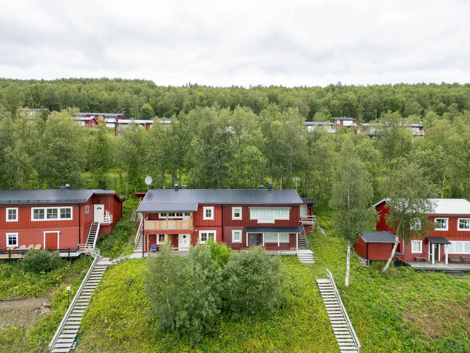 Fritidshus, Sommarvägen 43, Hemavan, Storuman