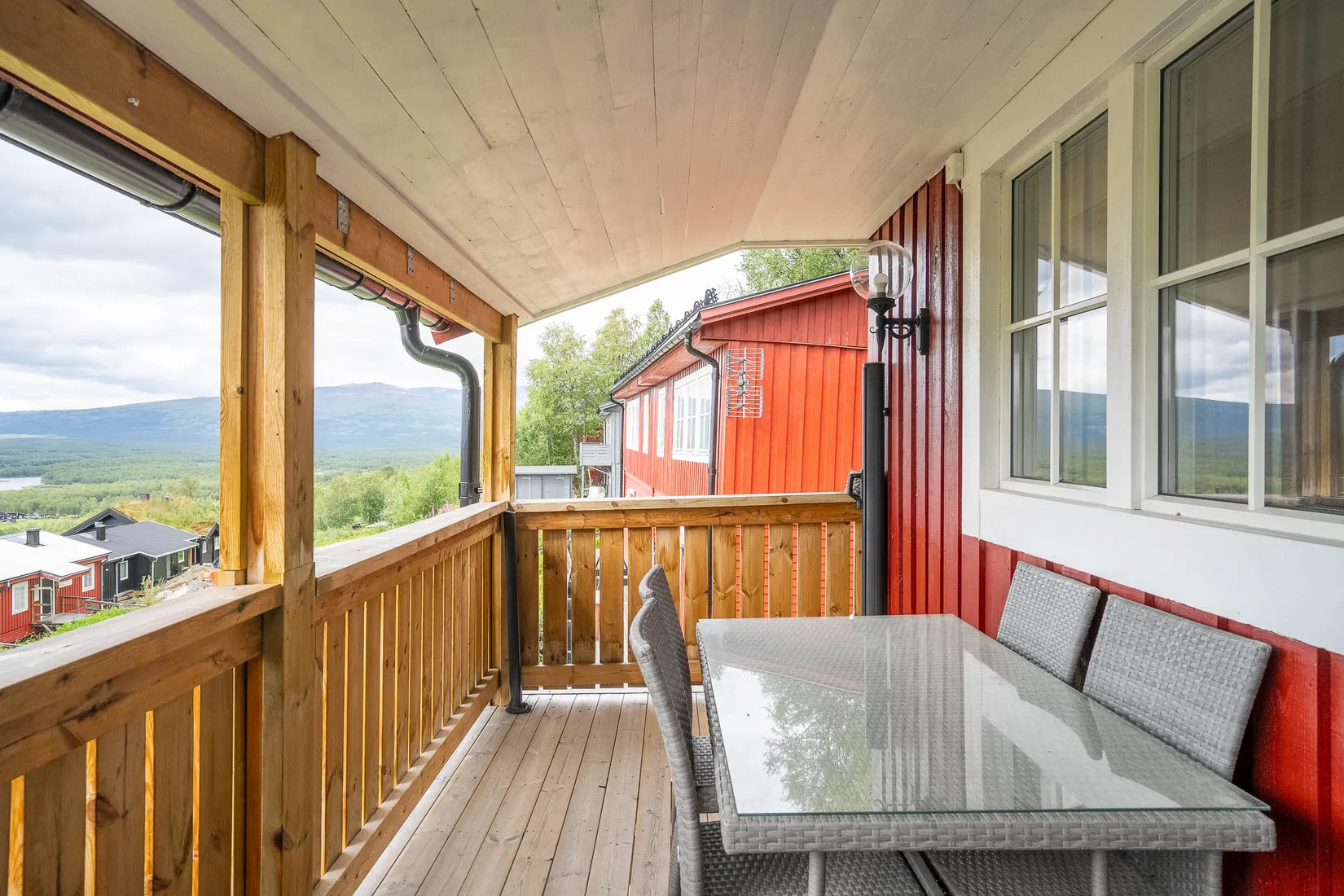 Fritidshus, Sommarvägen 43, Hemavan, Storuman