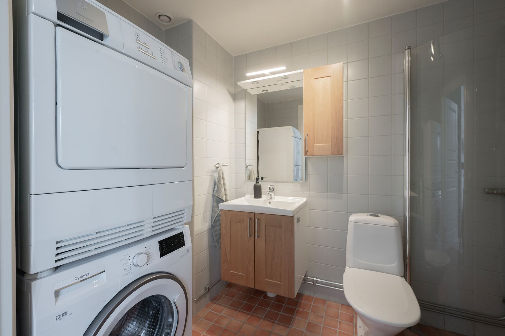 Bostadsrätt, Verandastigen 1, Söderby Park, Salem