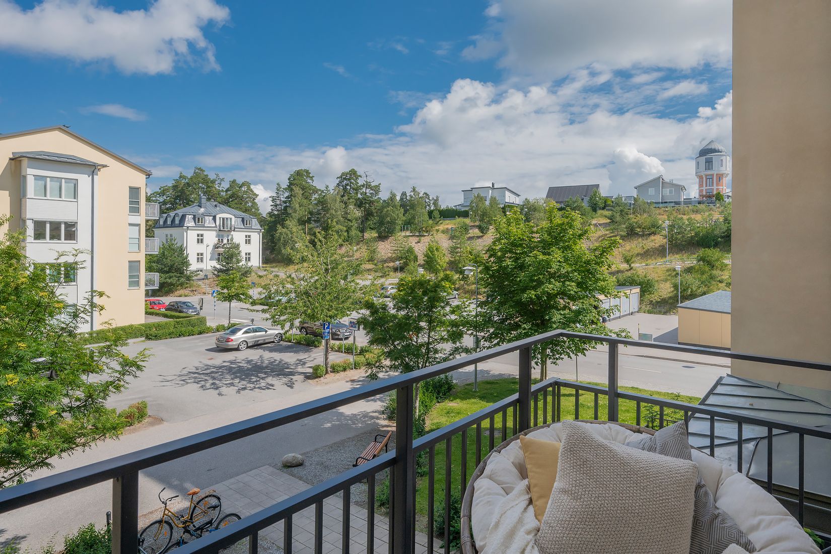 Bostadsrätt, Verandastigen 1, Söderby Park, Salem