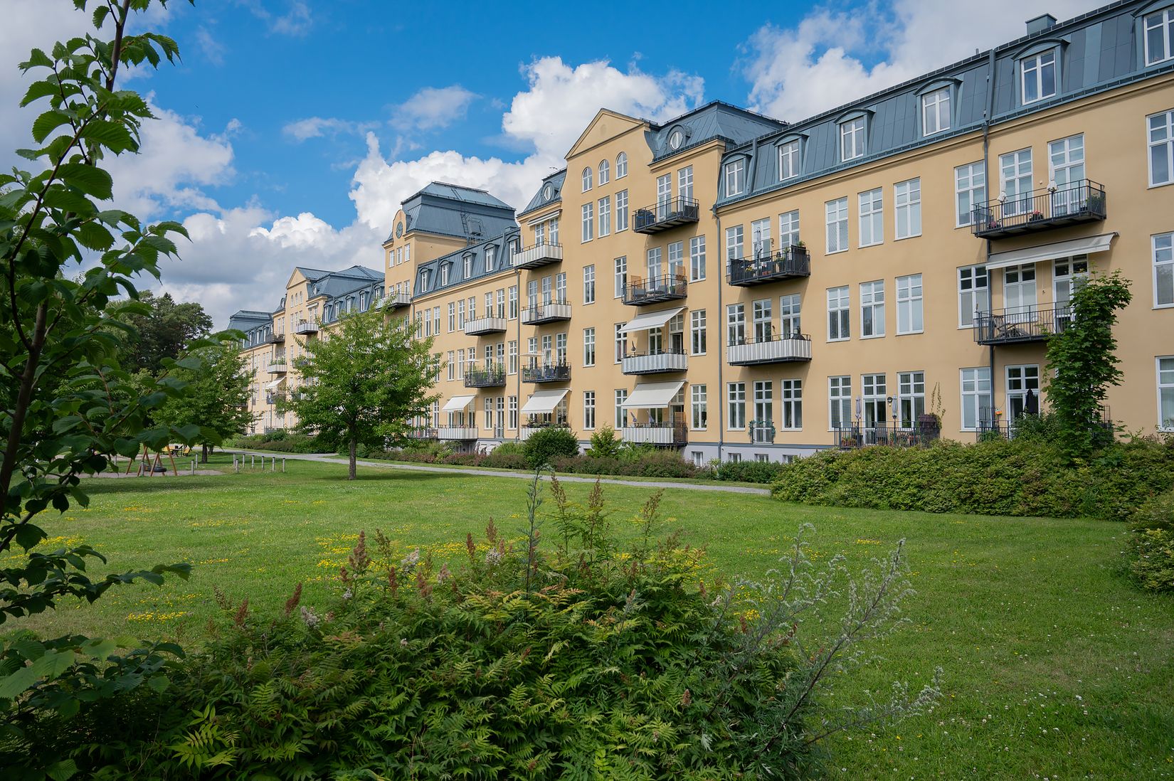 Bostadsrätt, Verandastigen 1, Söderby Park, Salem
