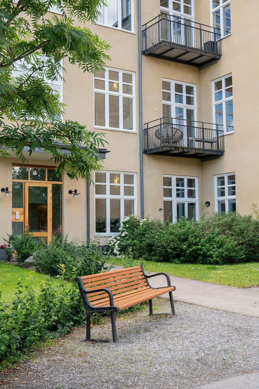 Bostadsrätt, Verandastigen 1, Söderby Park, Salem