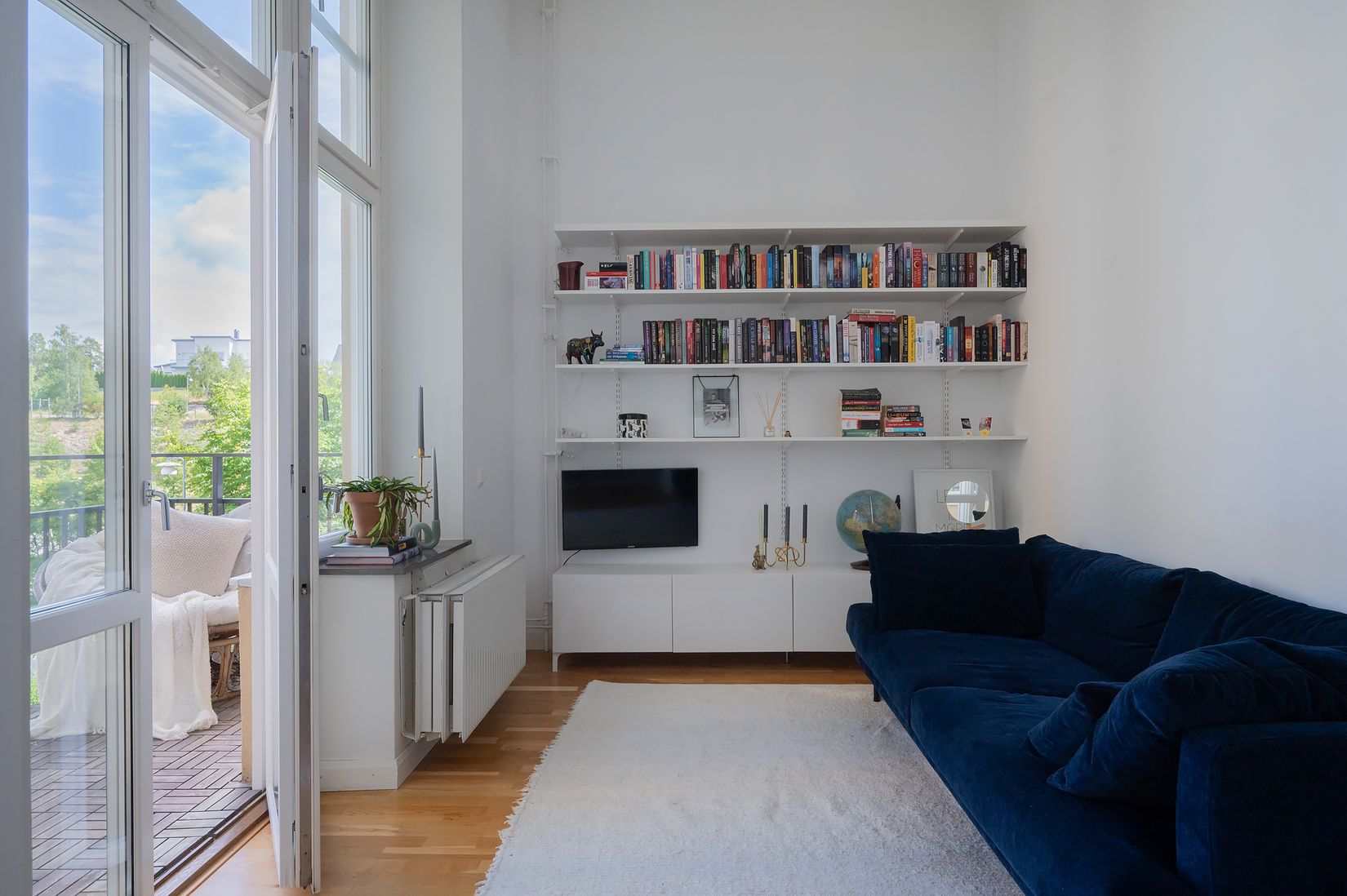 Bostadsrätt, Verandastigen 1, Söderby Park, Salem