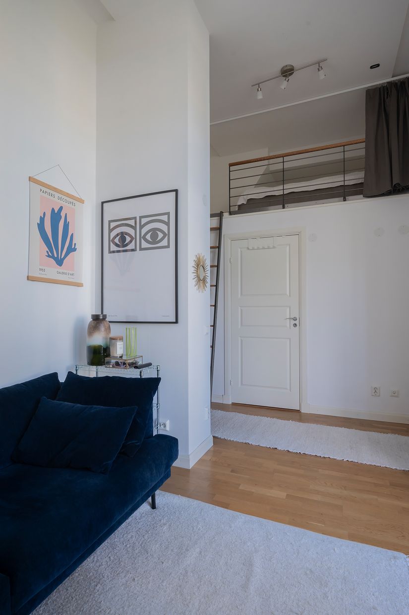 Bostadsrätt, Verandastigen 1, Söderby Park, Salem