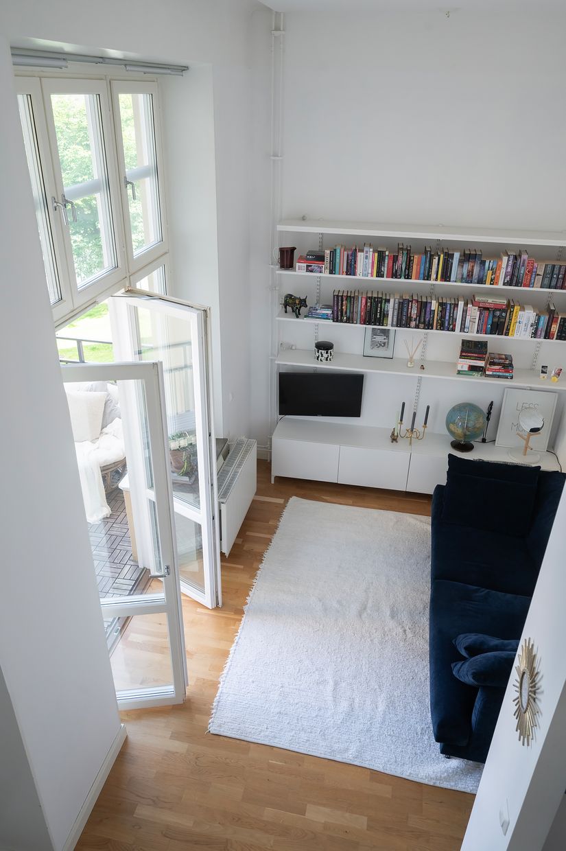 Bostadsrätt, Verandastigen 1, Söderby Park, Salem