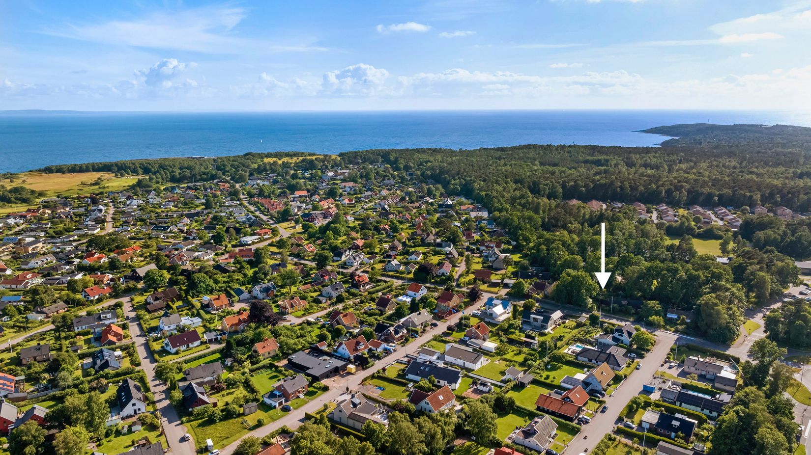 Tomt, Bäckagårdsvägen 15A, Söndrum / Stenhuggeriet, Halmstad