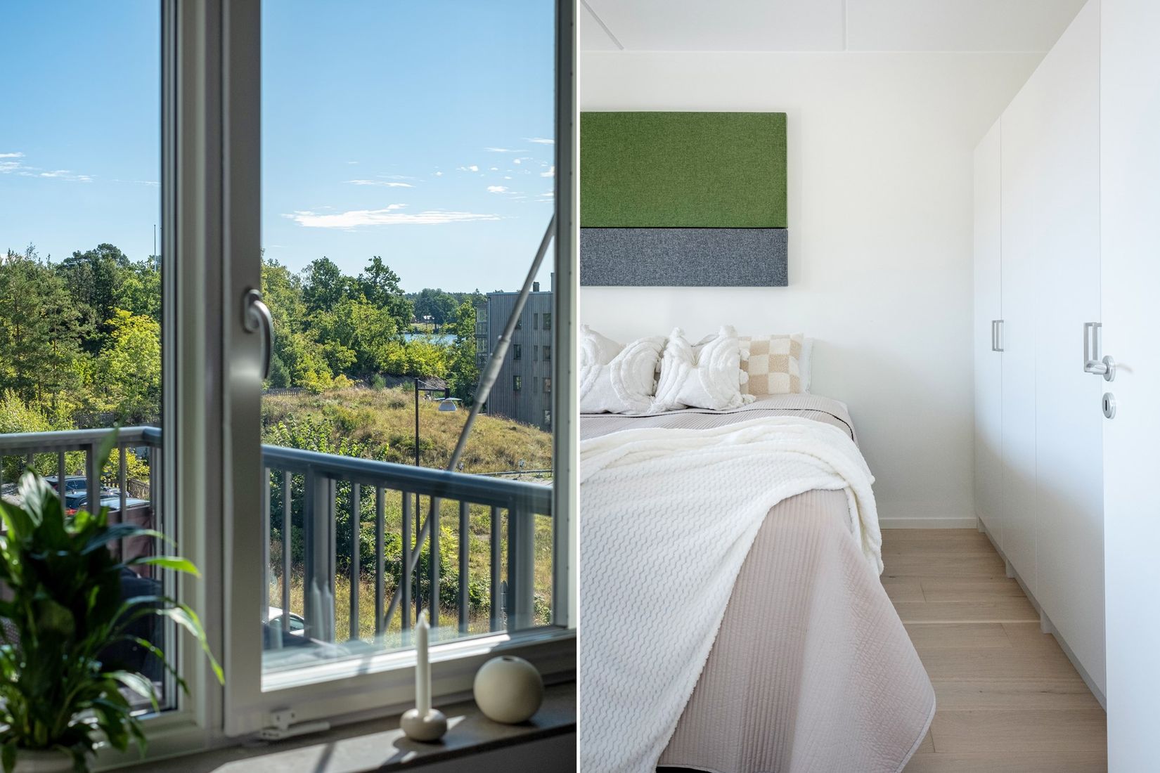 Bostadsrätt, Östra Kasernvägen 6a, Rindö hamn, Vaxholm