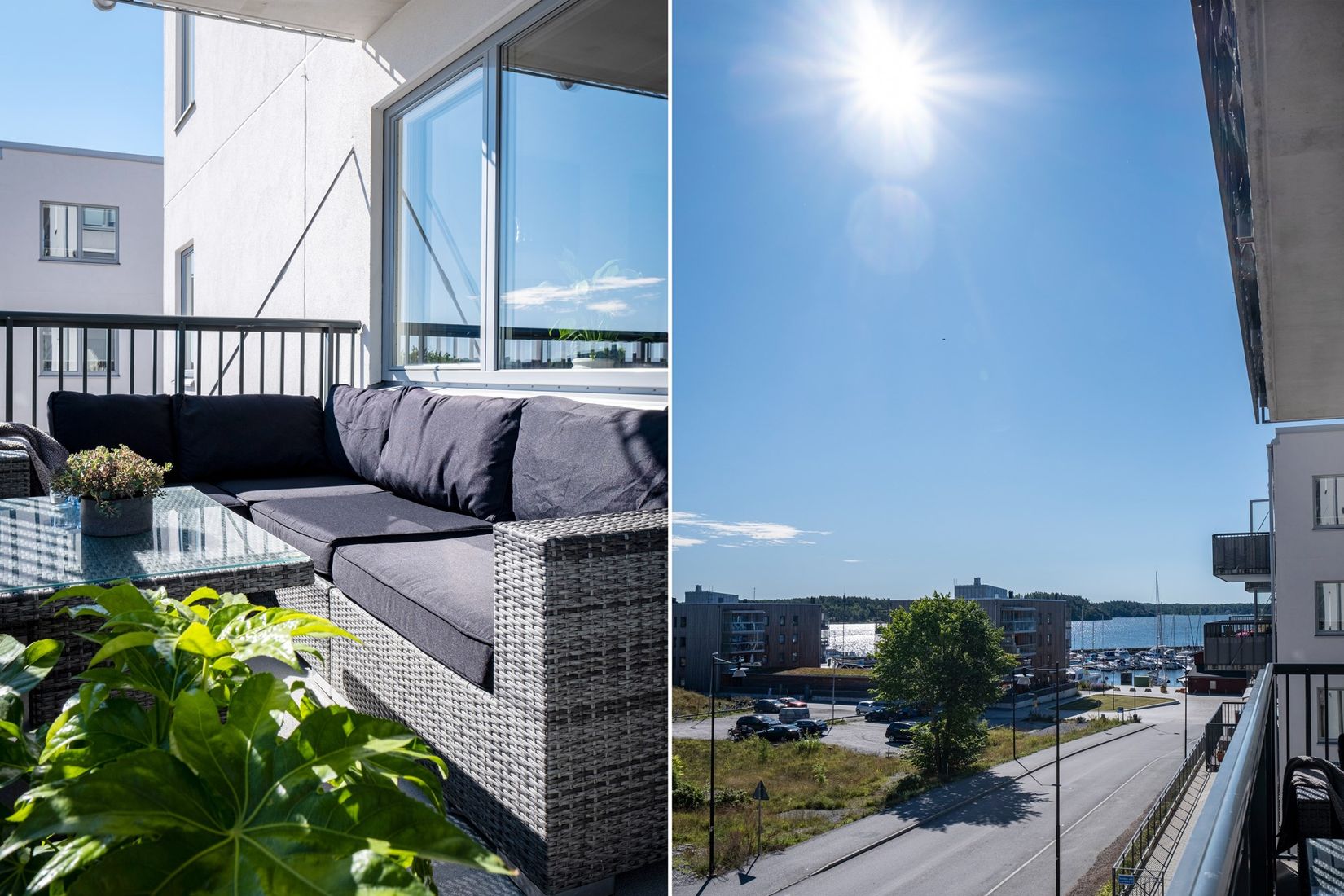 Bostadsrätt, Östra Kasernvägen 6a, Rindö hamn, Vaxholm