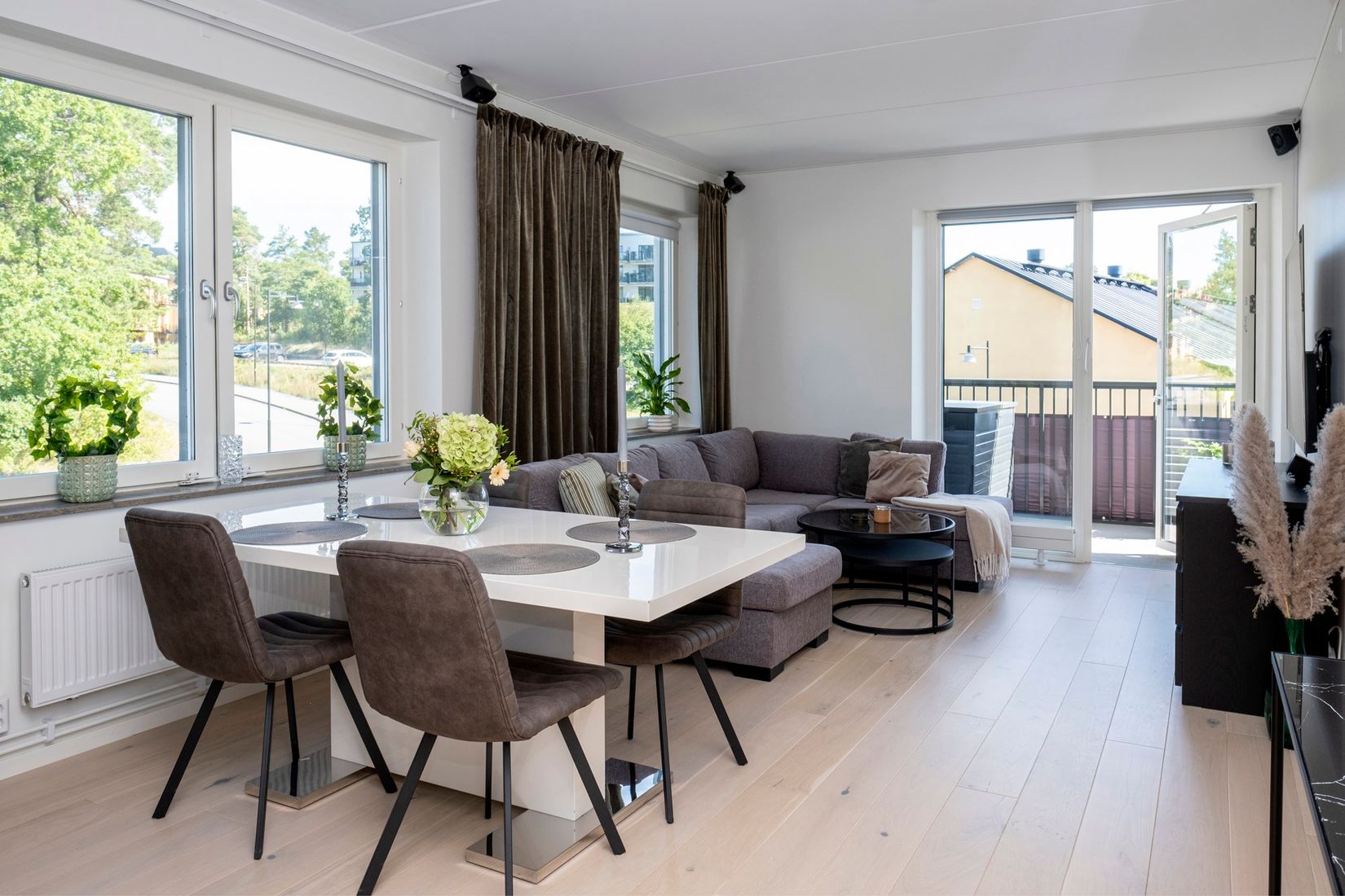 Bostadsrätt, Östra Kasernvägen 6a, Rindö hamn, Vaxholm