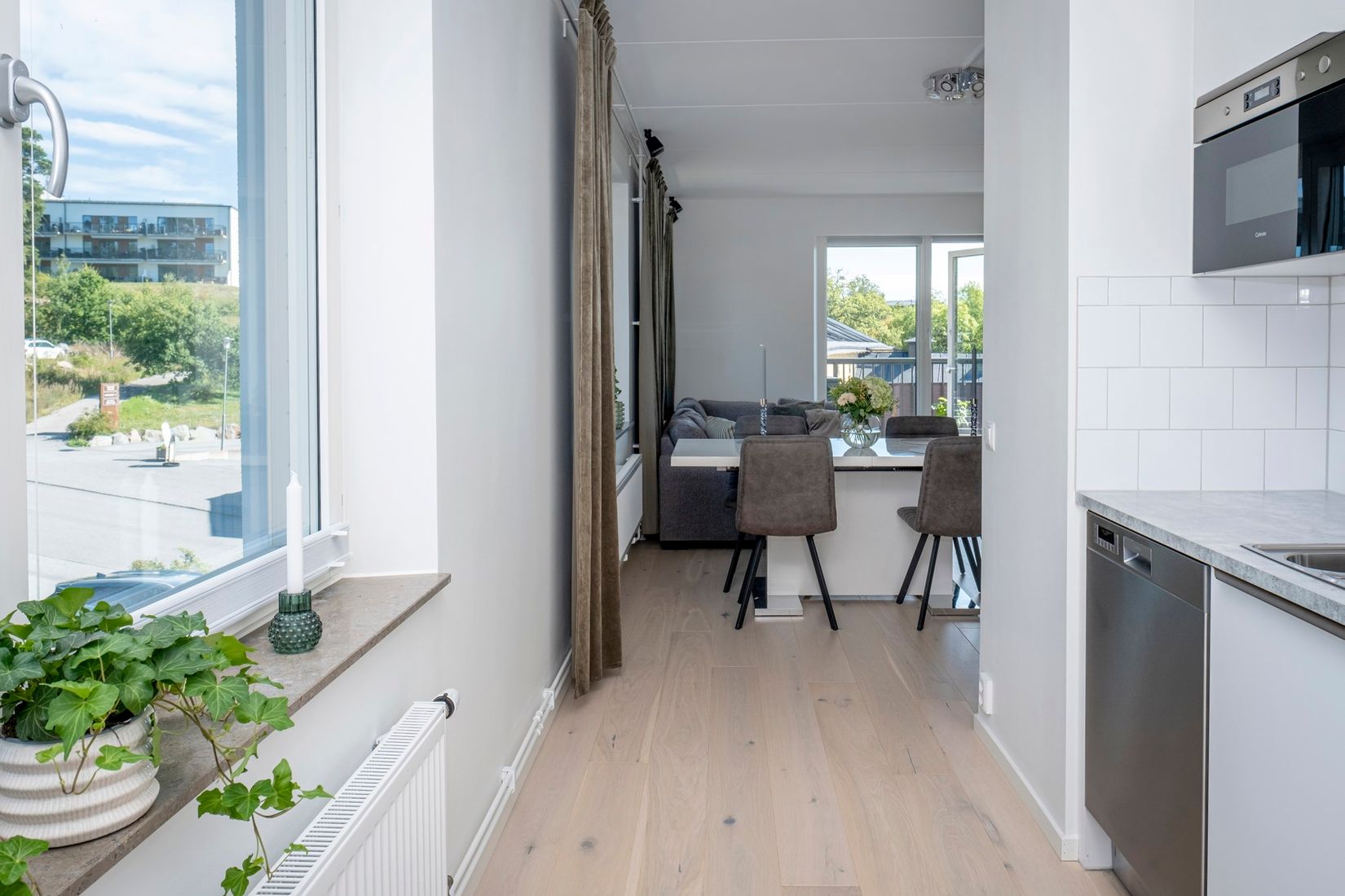 Bostadsrätt, Östra Kasernvägen 6a, Rindö hamn, Vaxholm