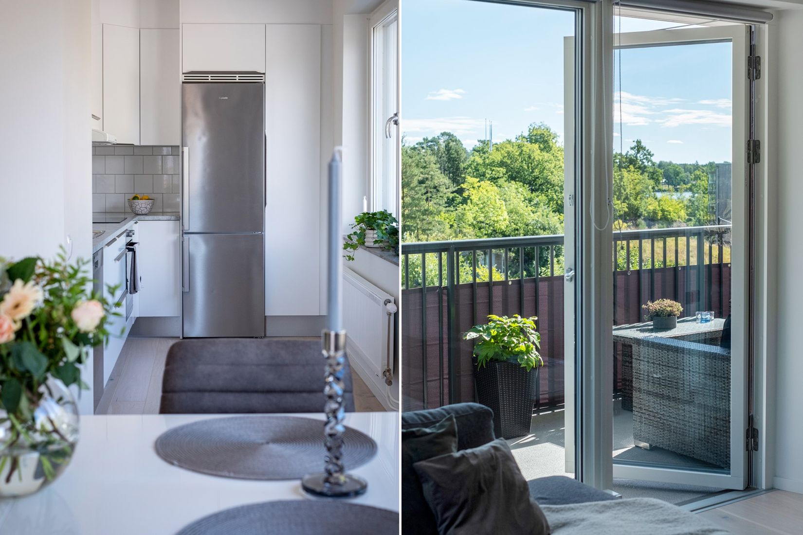 Bostadsrätt, Östra Kasernvägen 6a, Rindö hamn, Vaxholm