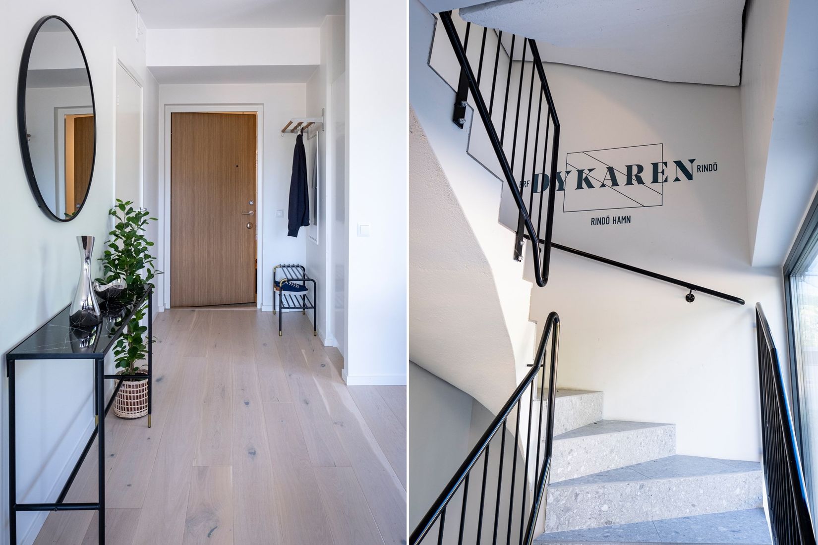 Bostadsrätt, Östra Kasernvägen 6a, Rindö hamn, Vaxholm