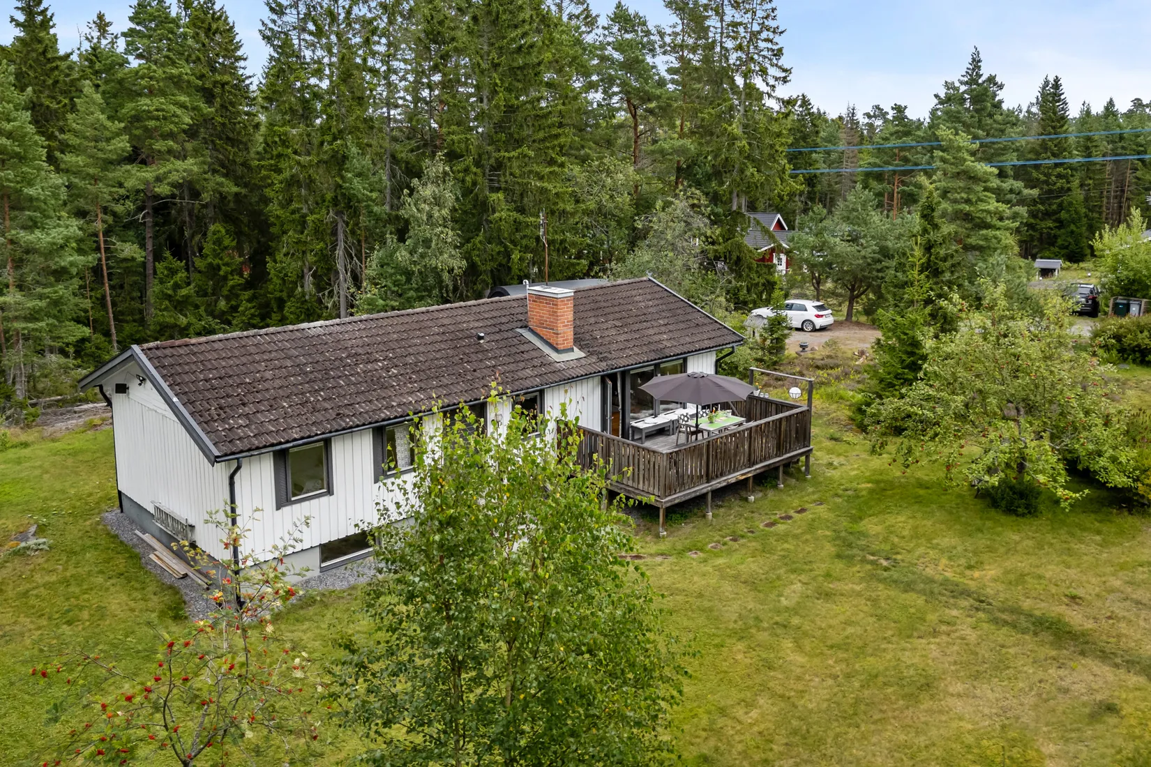 Fritidshus, Finnarsörsvägen 65, Fogdö, Norrtälje