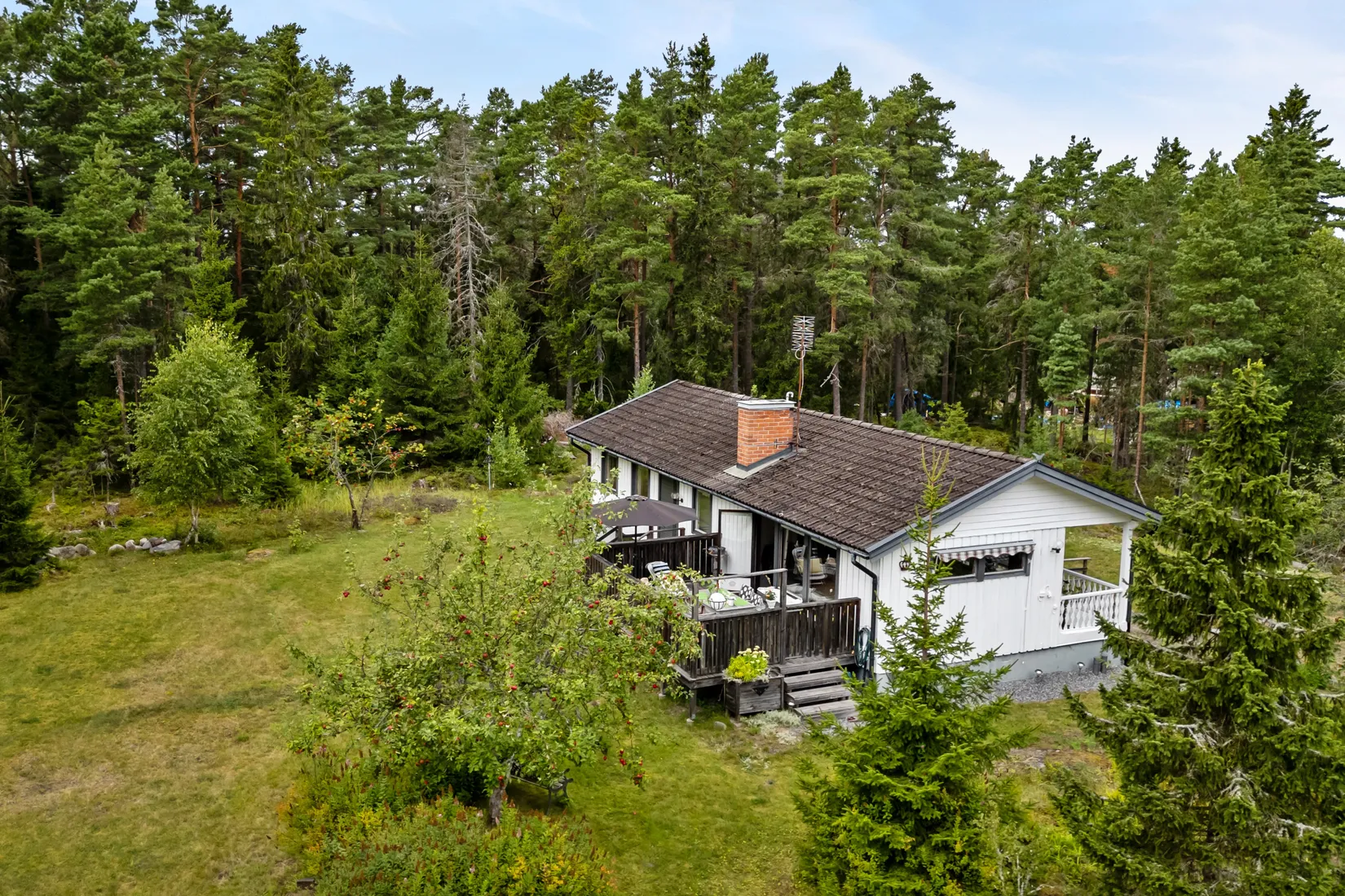 Fritidshus, Finnarsörsvägen 65, Fogdö, Norrtälje