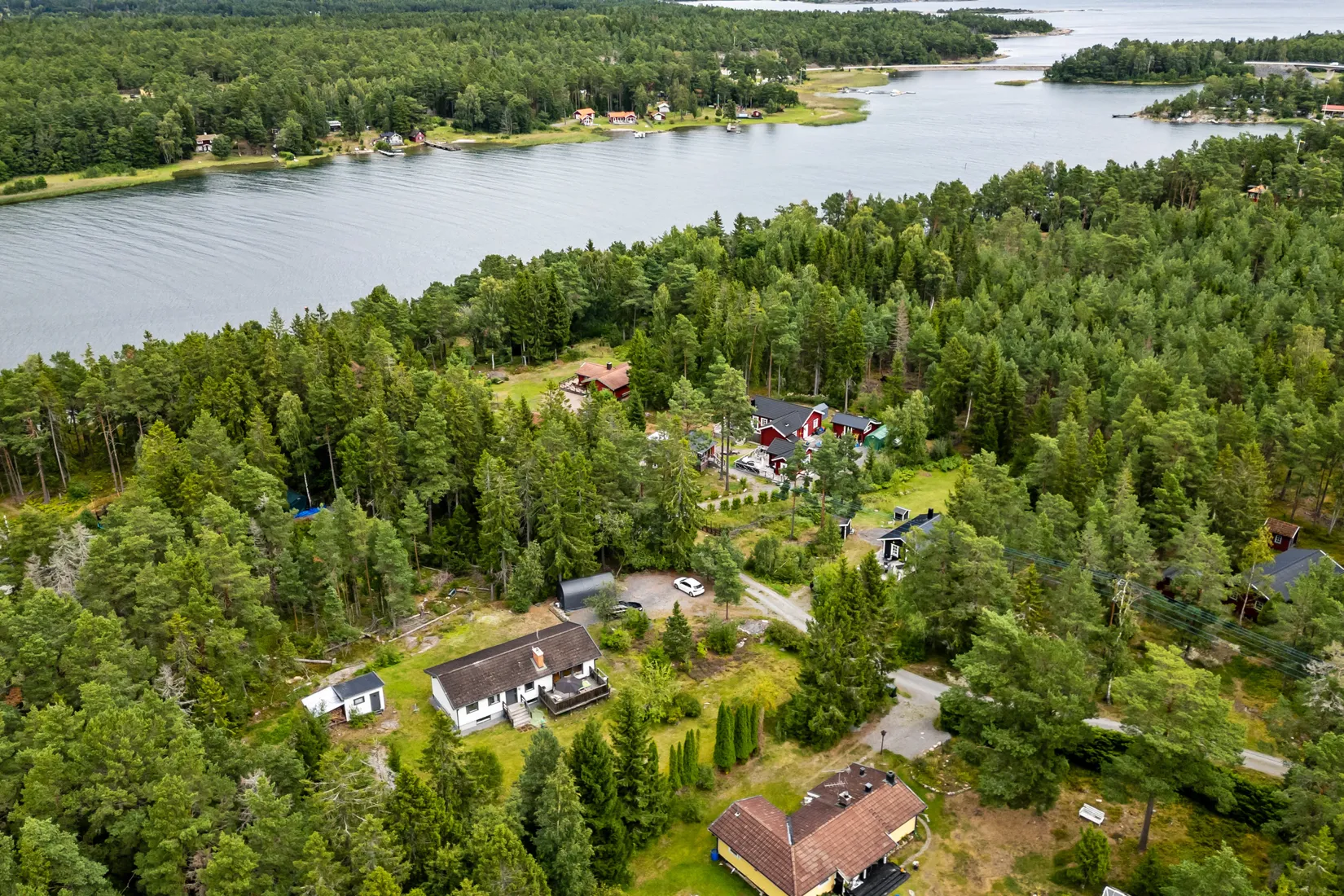 Fritidshus, Finnarsörsvägen 65, Fogdö, Norrtälje