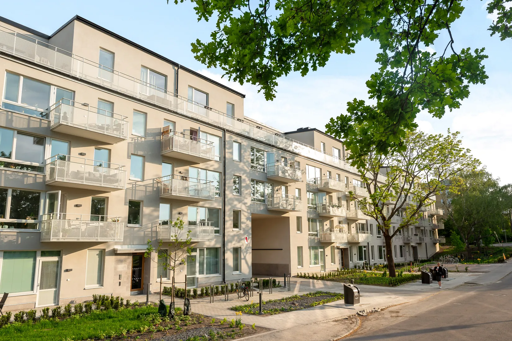 Bostadsrätt, Tranebergsvägen 15A, Bromma / Traneberg, Stockholm