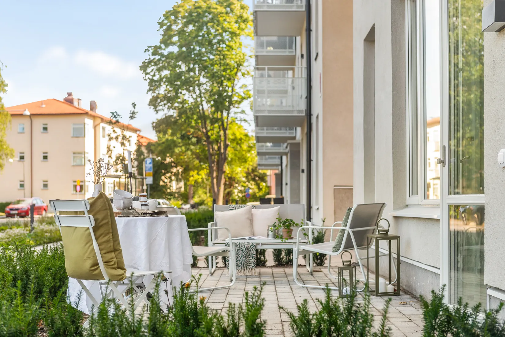 Bostadsrätt, Tranebergsvägen 15A, Bromma / Traneberg, Stockholm