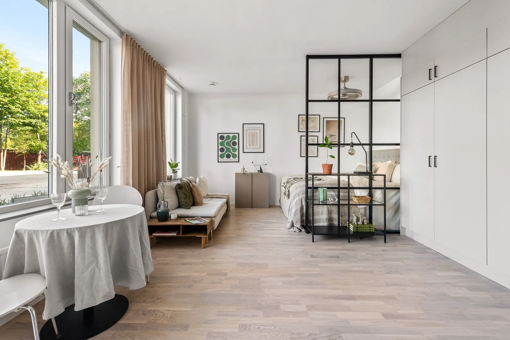 Bostadsrätt, Tranebergsvägen 15A, Bromma / Traneberg, Stockholm