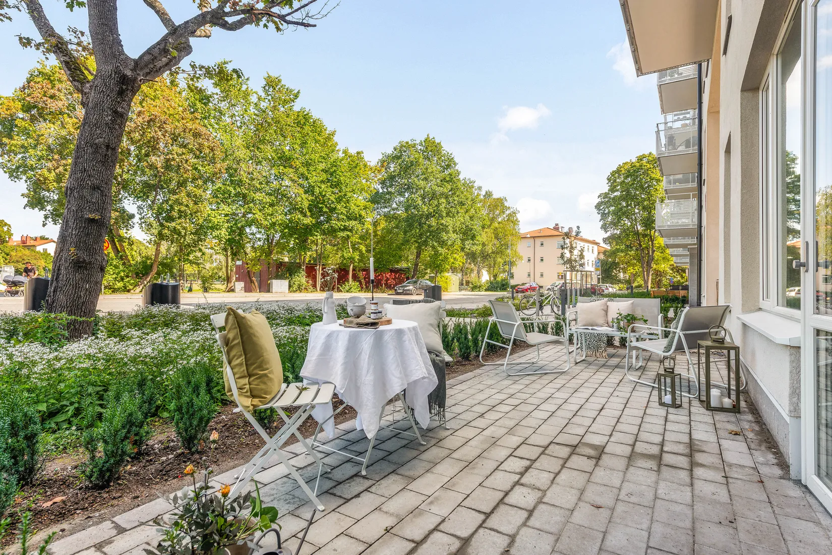 Bostadsrätt, Tranebergsvägen 15A, Bromma / Traneberg, Stockholm