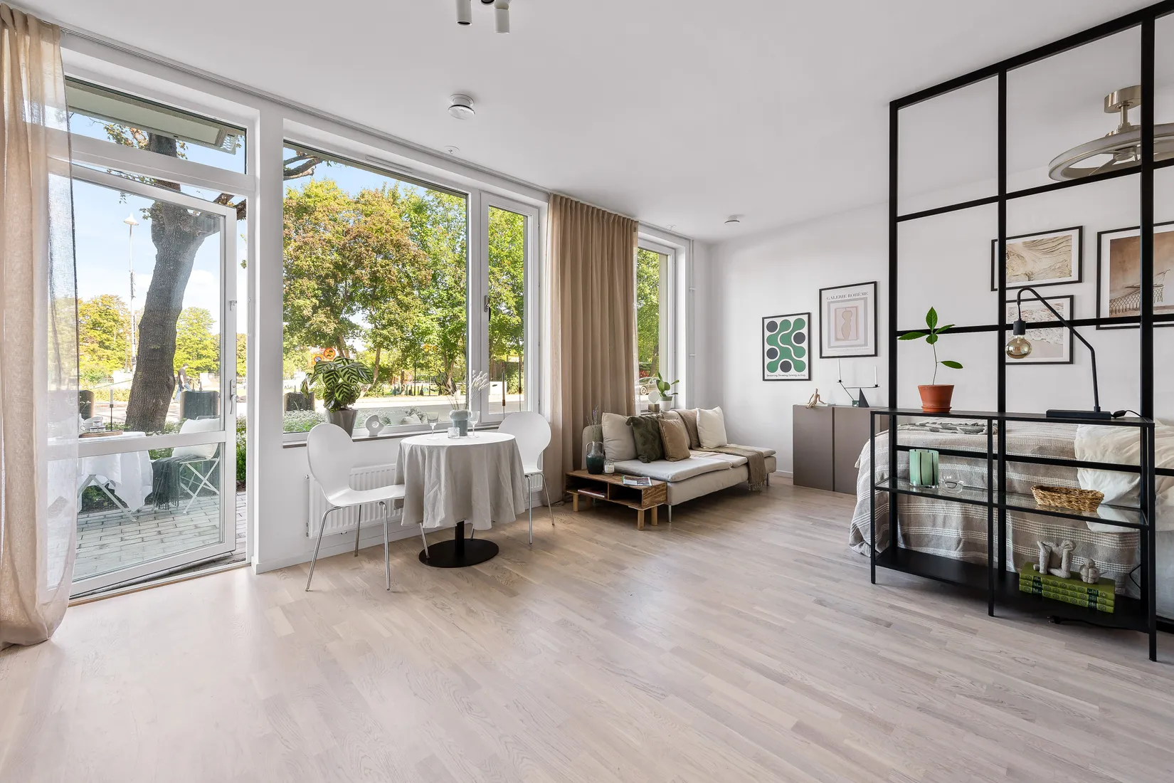 Bostadsrätt, Tranebergsvägen 15A, Bromma / Traneberg, Stockholm