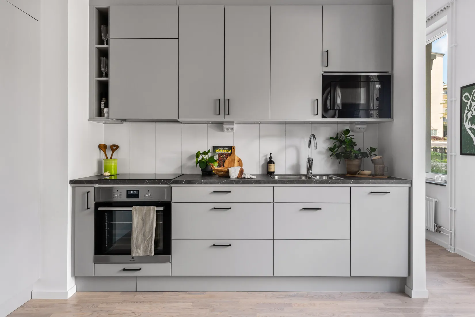 Bostadsrätt, Tranebergsvägen 15A, Bromma / Traneberg, Stockholm