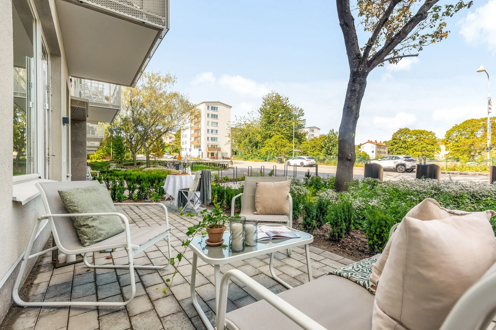 Bostadsrätt, Tranebergsvägen 15A, Bromma / Traneberg, Stockholm