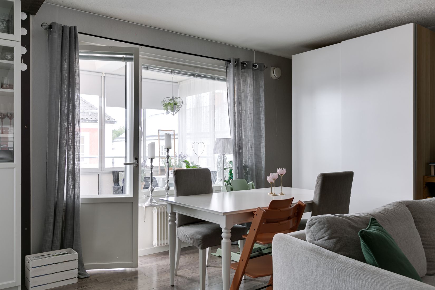 Bostadsrätt, Apoteksgatan 4B, Centralt, Vingåker