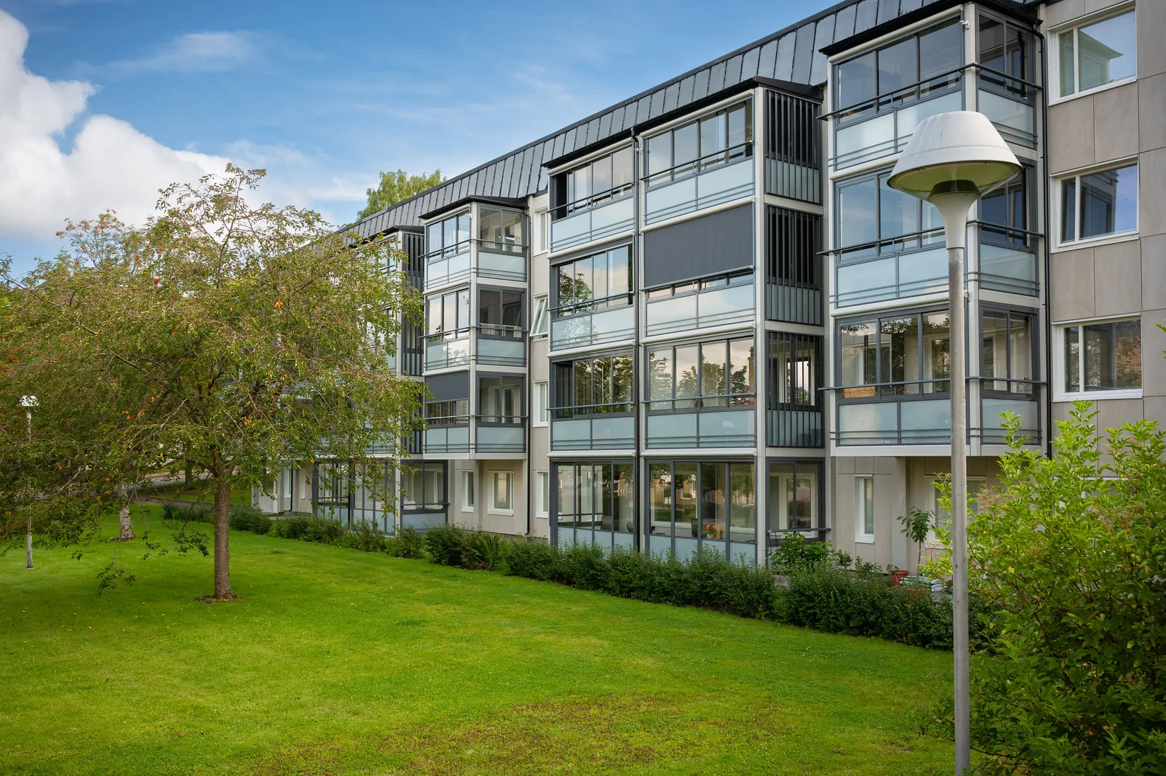 Bostadsrätt, Bodagatan 21, Boda, Borås