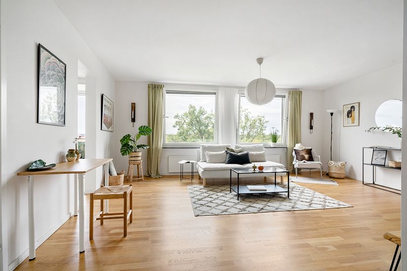 Bostadsrätt, Aspnäsvägen 12, Jakobsberg, Järfälla