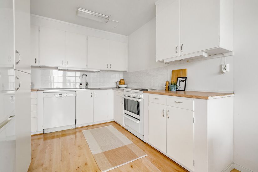 Bostadsrätt, Aspnäsvägen 12, Jakobsberg, Järfälla