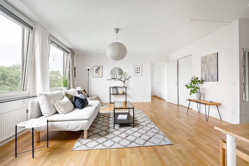 Bostadsrätt, Aspnäsvägen 12, Jakobsberg, Järfälla