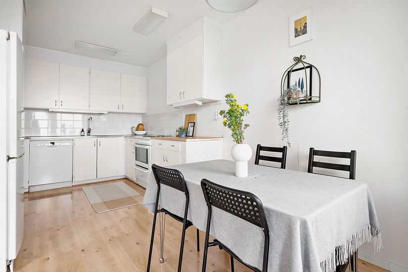 Bostadsrätt, Aspnäsvägen 12, Jakobsberg, Järfälla