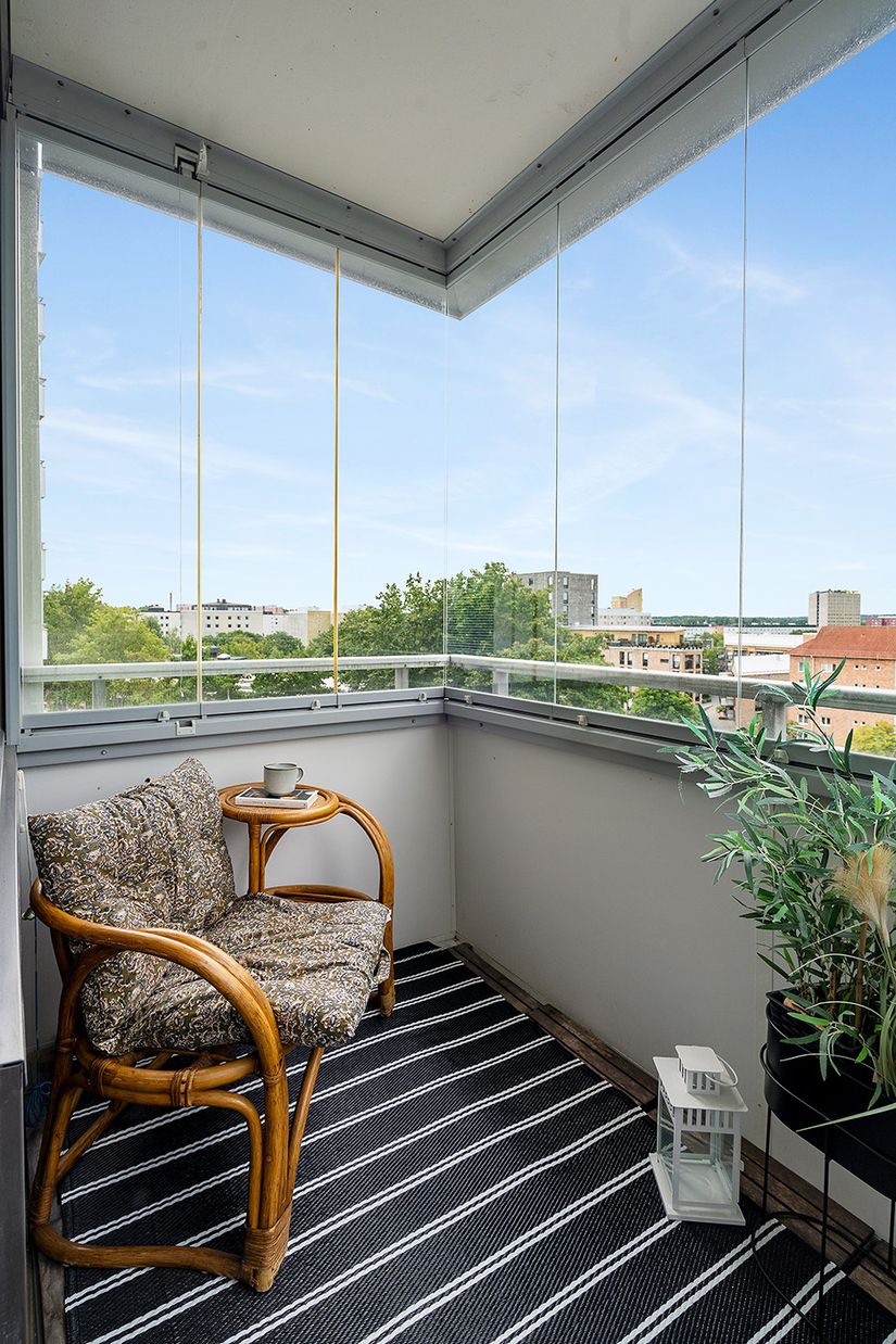 Bostadsrätt, Aspnäsvägen 12, Jakobsberg, Järfälla