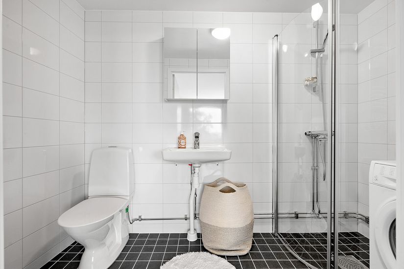 Bostadsrätt, Aspnäsvägen 12, Jakobsberg, Järfälla