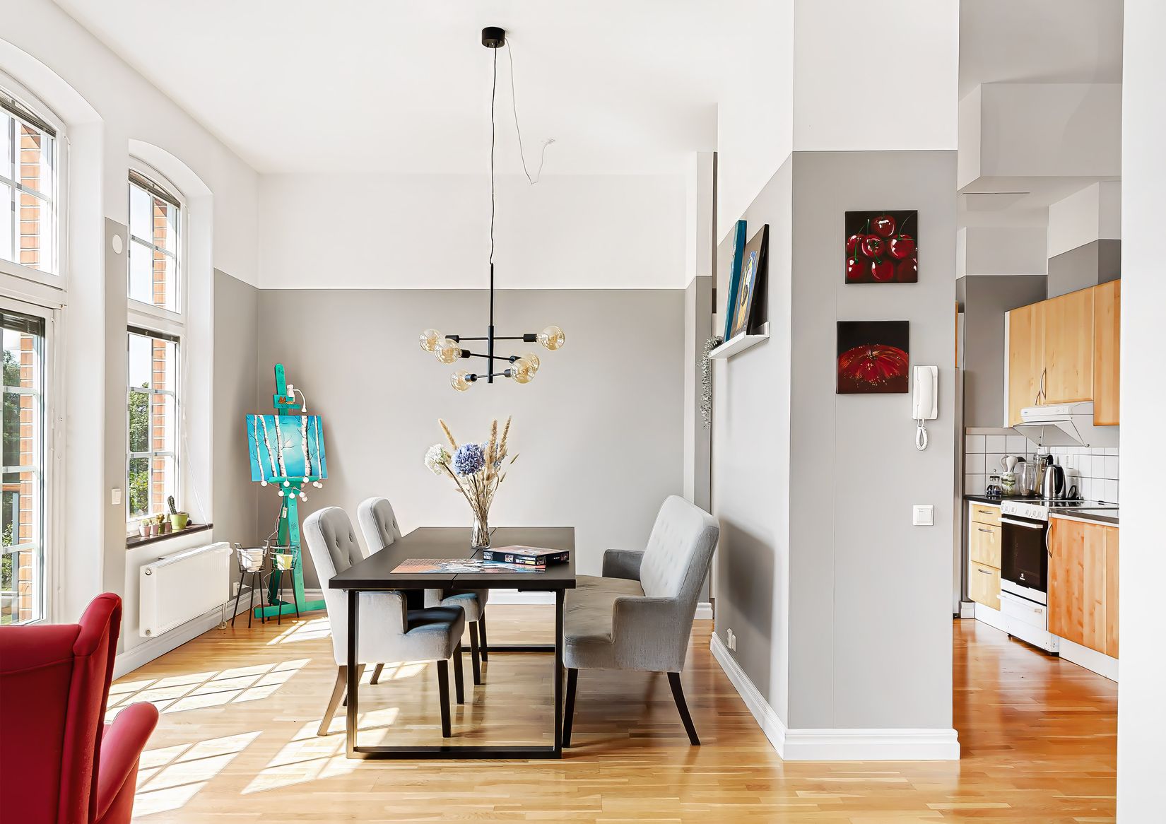 Bostadsrätt, Björnstjernegatan 14B, Sandskogen/Fredriksberg , Ystad