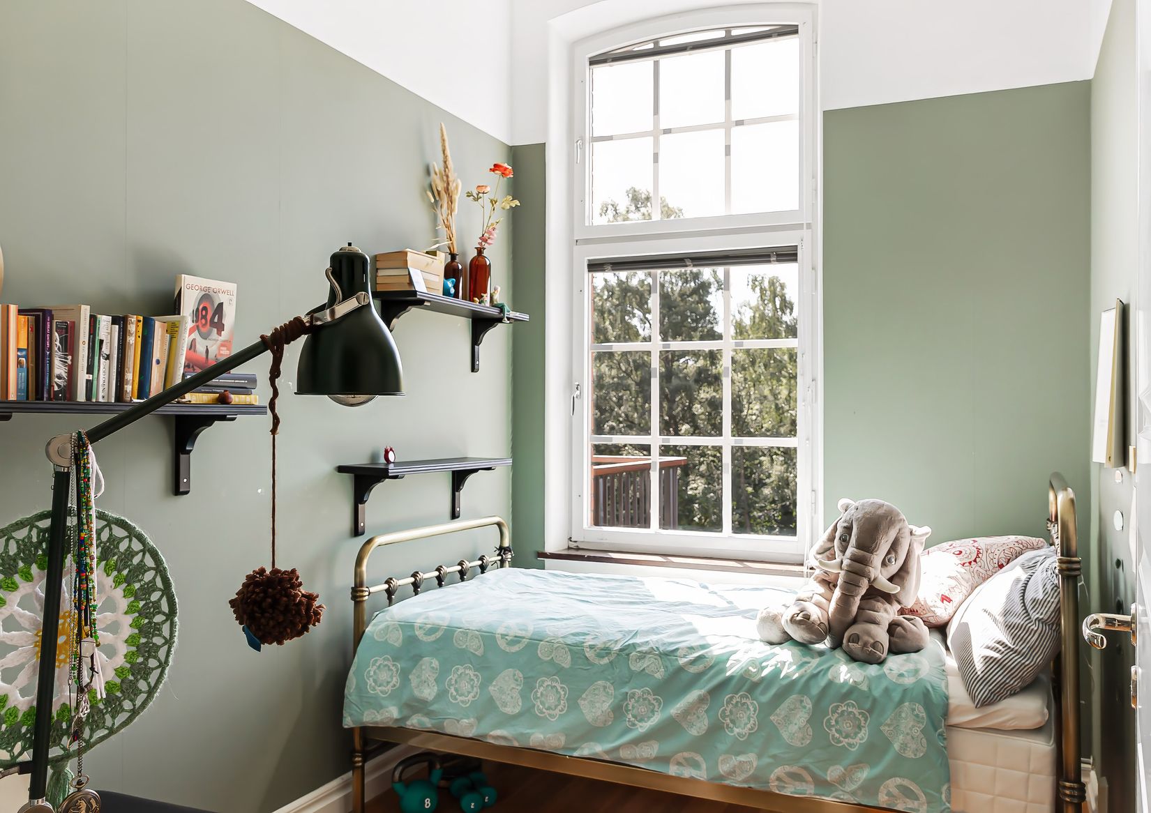 Bostadsrätt, Björnstjernegatan 14B, Sandskogen/Fredriksberg , Ystad