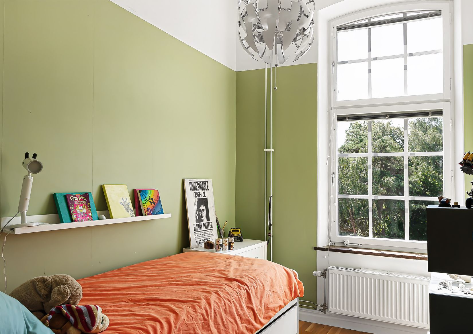 Bostadsrätt, Björnstjernegatan 14B, Sandskogen/Fredriksberg , Ystad