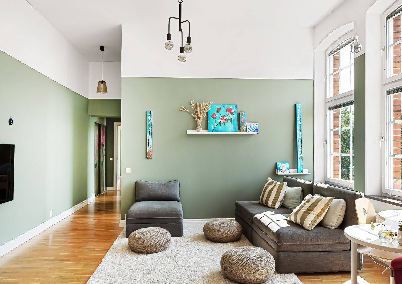 Bostadsrätt, Björnstjernegatan 14B, Sandskogen/Fredriksberg , Ystad