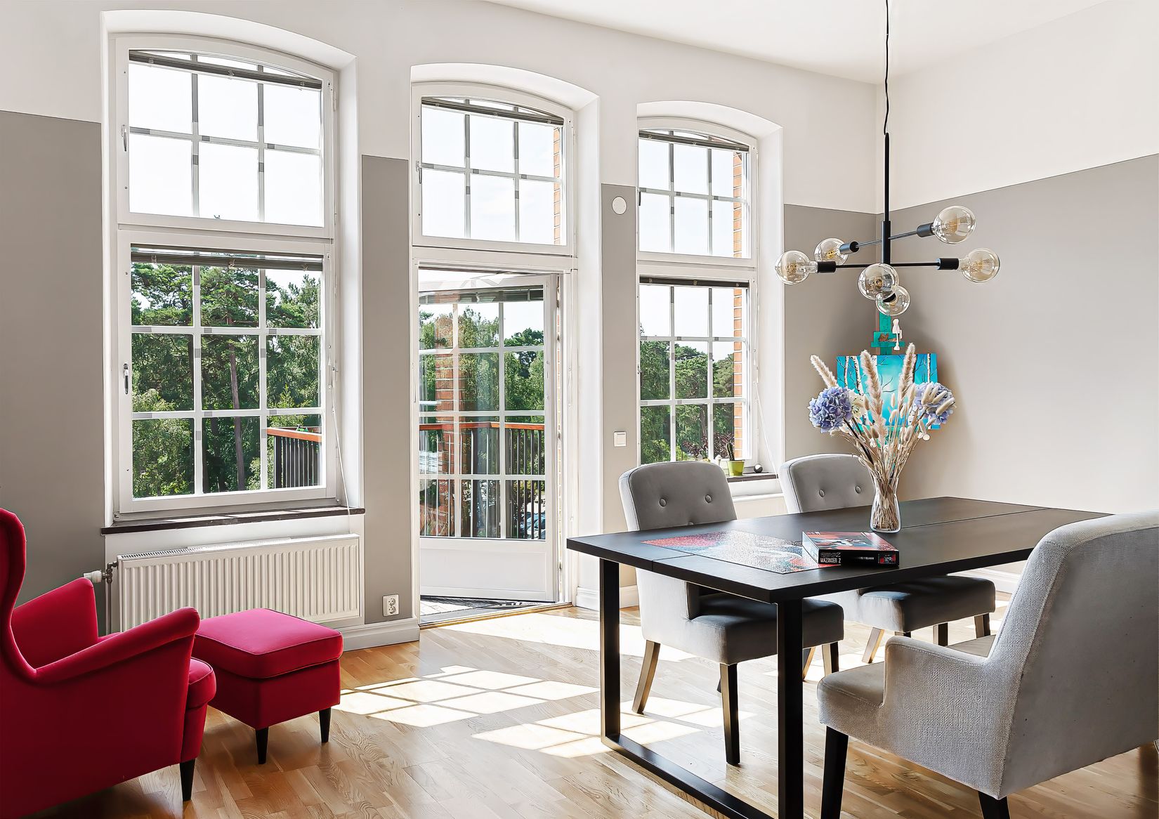 Bostadsrätt, Björnstjernegatan 14B, Sandskogen/Fredriksberg , Ystad