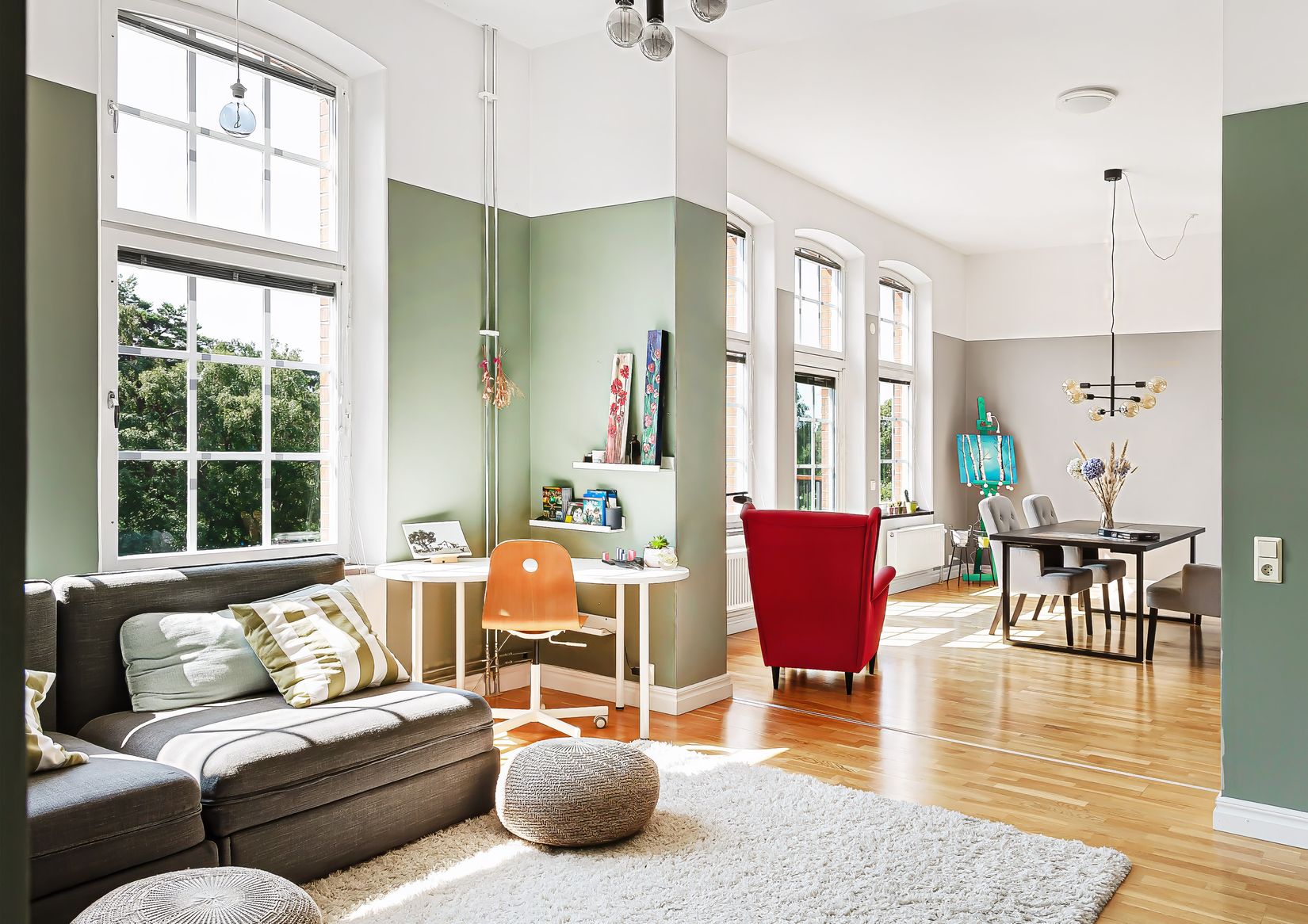 Bostadsrätt, Björnstjernegatan 14B, Sandskogen/Fredriksberg , Ystad