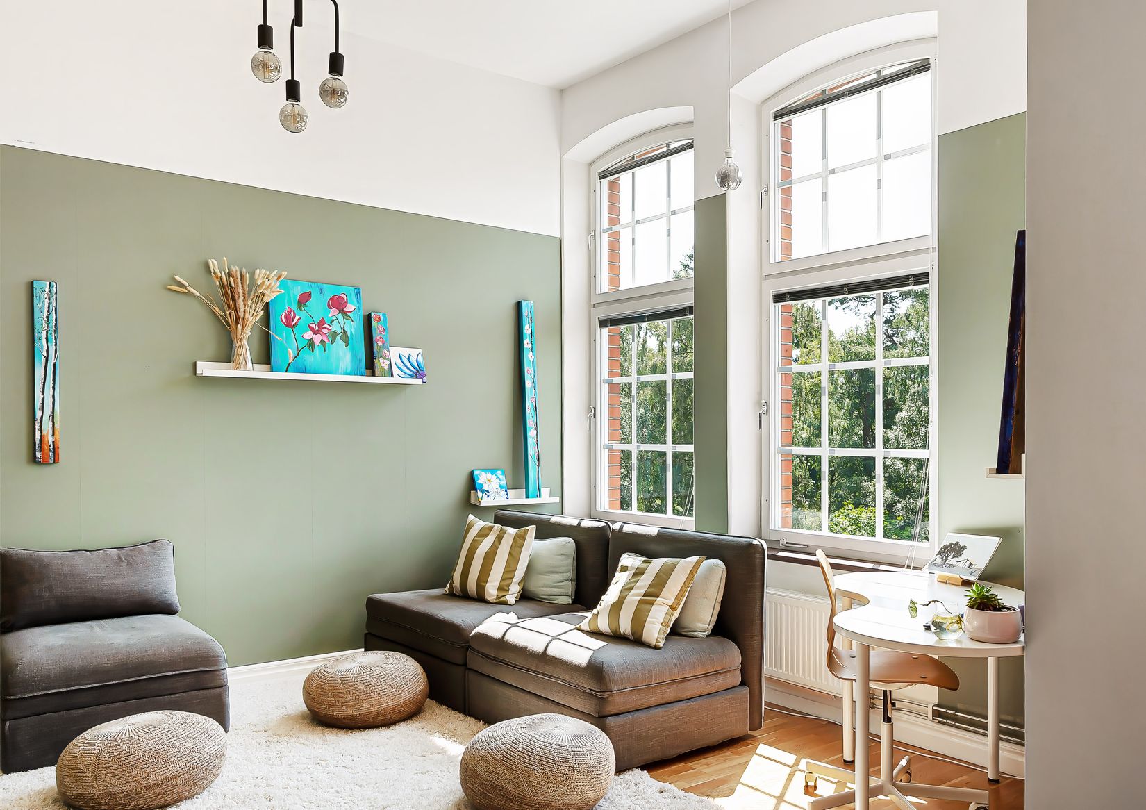 Bostadsrätt, Björnstjernegatan 14B, Sandskogen/Fredriksberg , Ystad