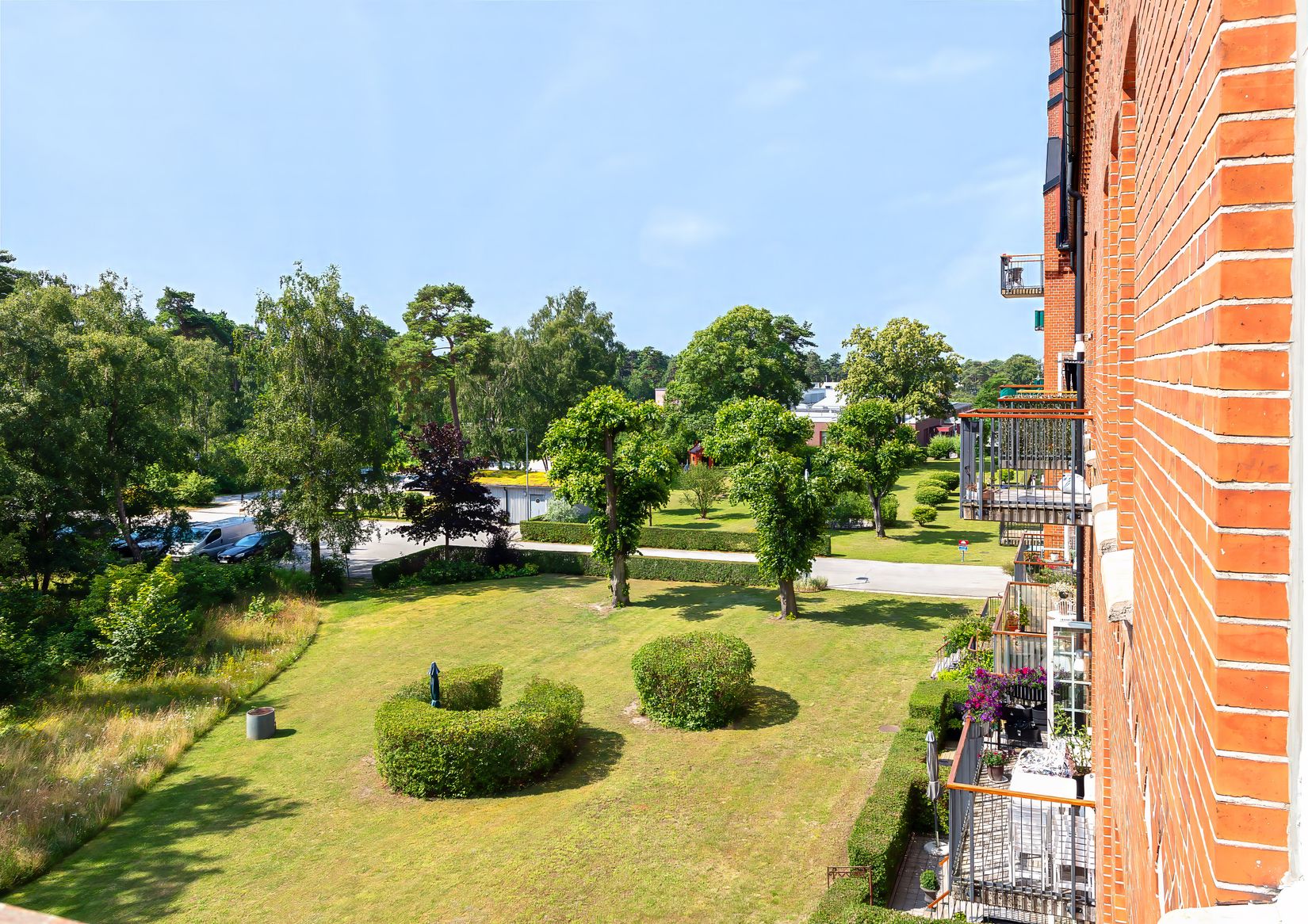 Bostadsrätt, Björnstjernegatan 14B, Sandskogen/Fredriksberg , Ystad