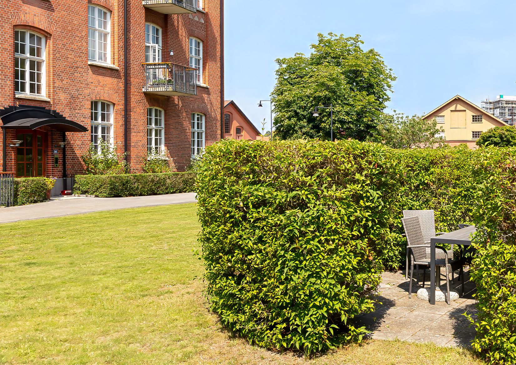 Bostadsrätt, Björnstjernegatan 14B, Sandskogen/Fredriksberg , Ystad