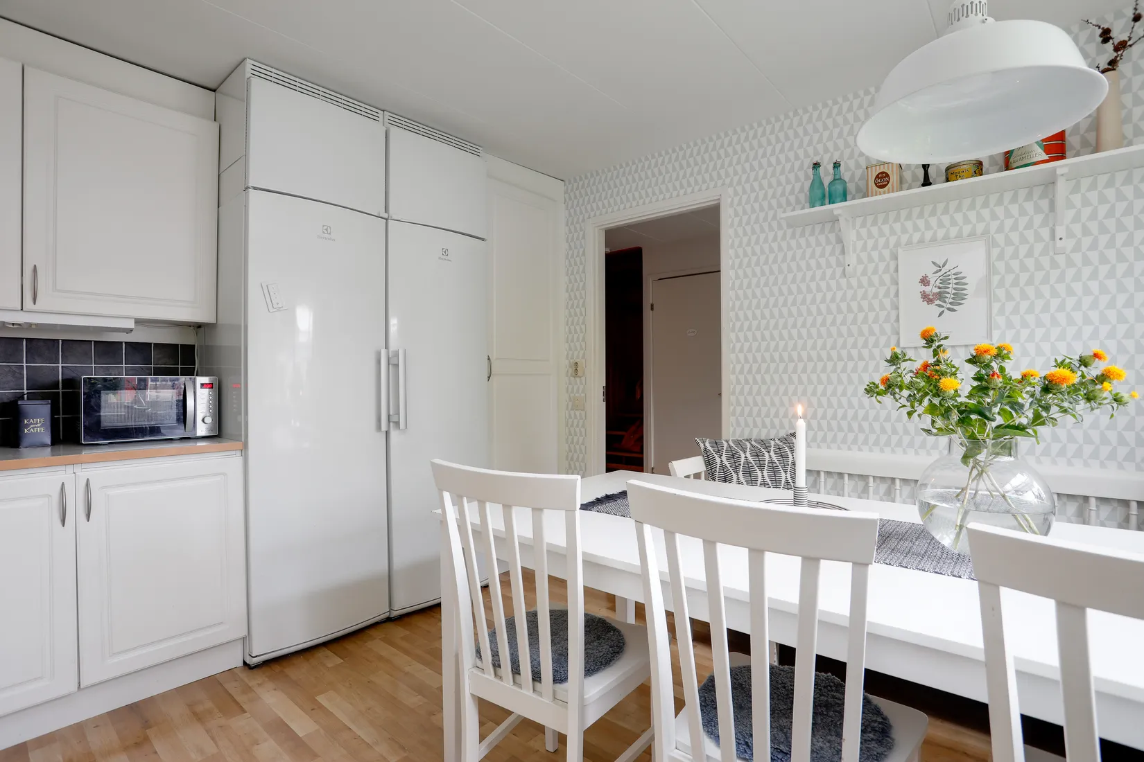 Bostadsrätt, Villa, Postmästaregatan 55, Björkhaga, Örebro